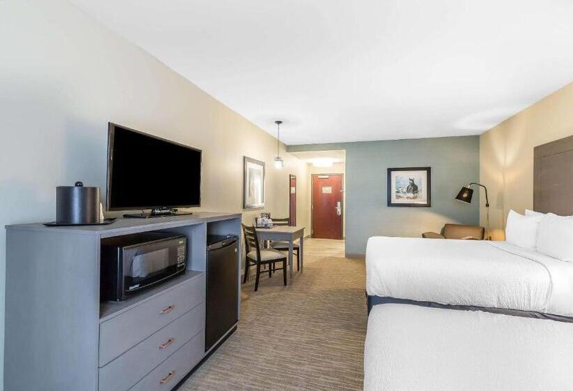 Marina Bay Hotel & Suites, Ascend Hotel Collection