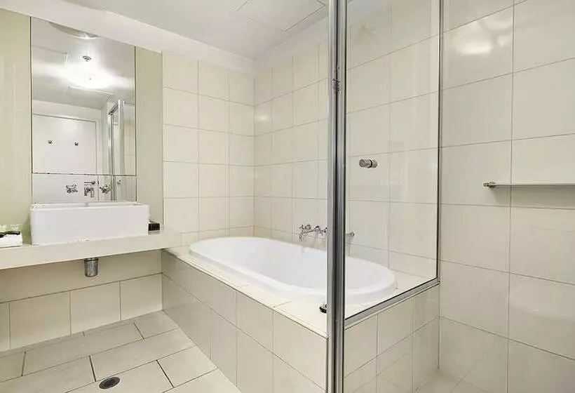 Melbourne Holiday Apartments Flinders Wharf