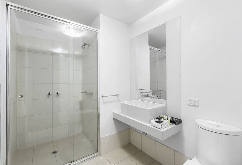 Melbourne Holiday Apartments Flinders Wharf