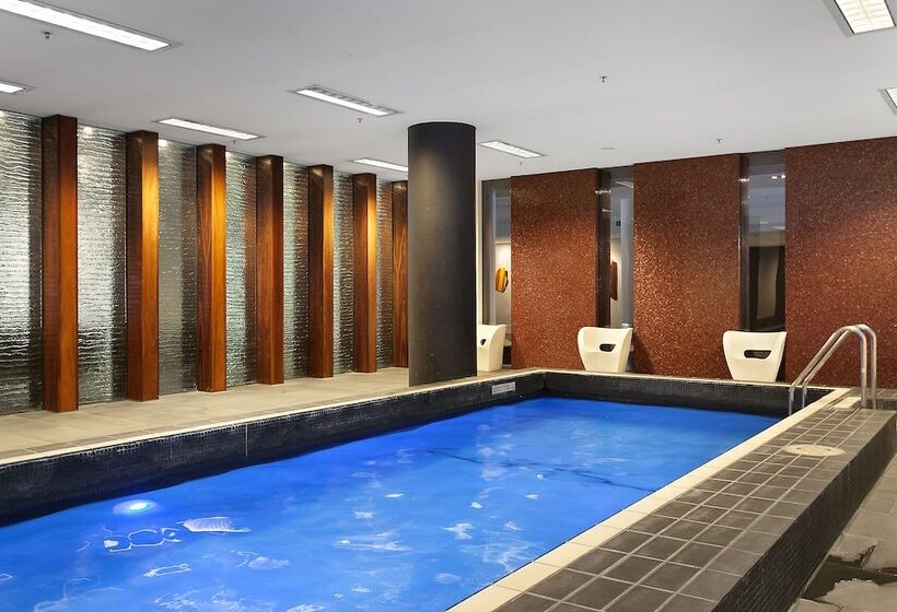 Melbourne Holiday Apartments Flinders Wharf