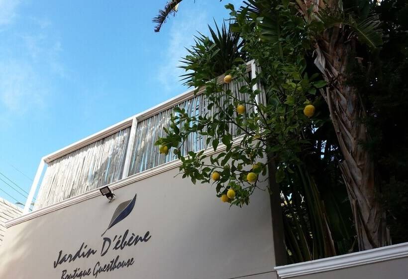 膳宿费 Jardin D Ebene Boutique Guesthouse