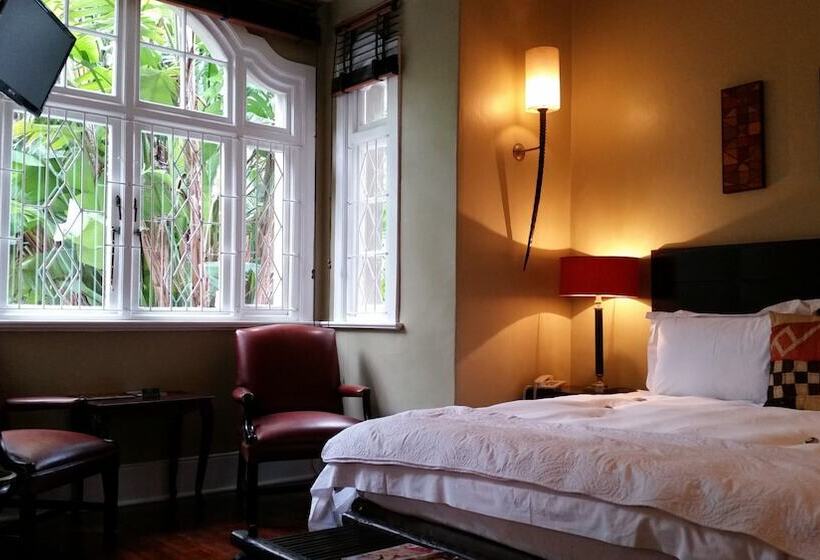 膳宿费 Jardin D Ebene Boutique Guesthouse