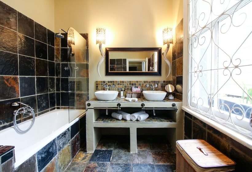 膳宿费 Jardin D Ebene Boutique Guesthouse