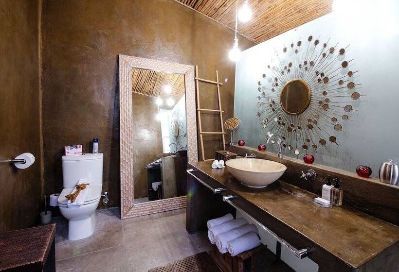 膳宿费 Jardin D Ebene Boutique Guesthouse