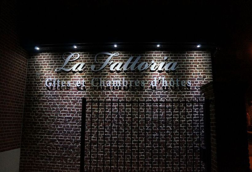 Пансион La Fattoria