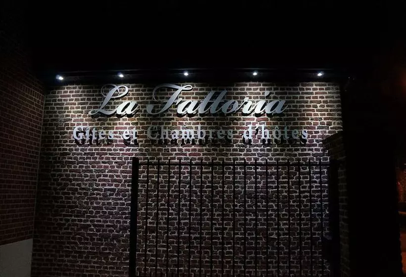 ペンション La Fattoria