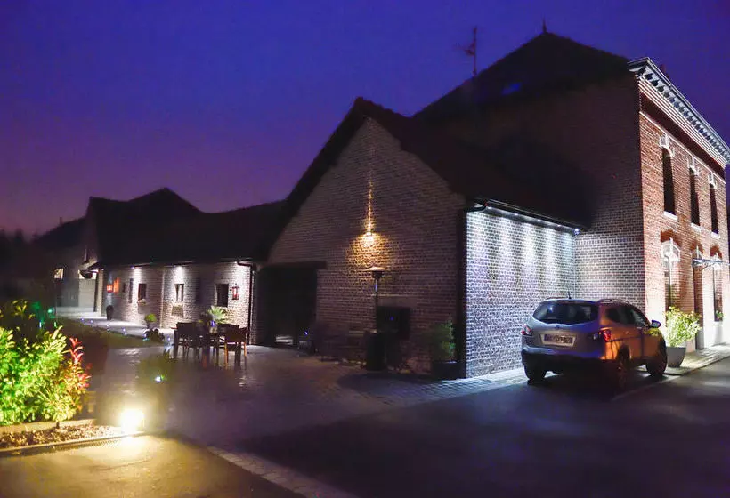 ペンション La Fattoria