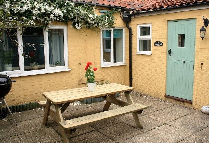 Пансион Mousetrap