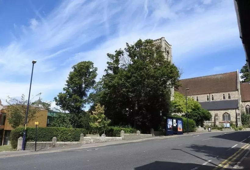 St Faith Street