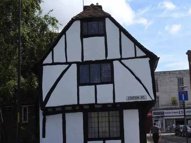 St Faith Street