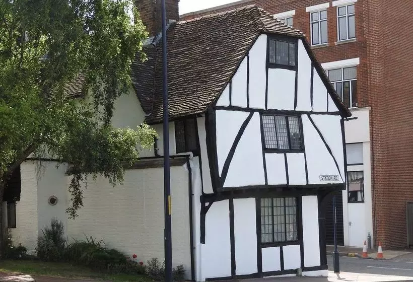 St Faith Street