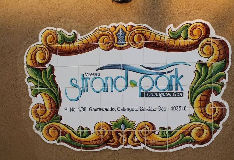 Veera Strand Park Serviced Apartments