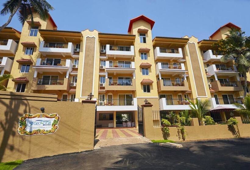 Veera Strand Park Serviced Apartments