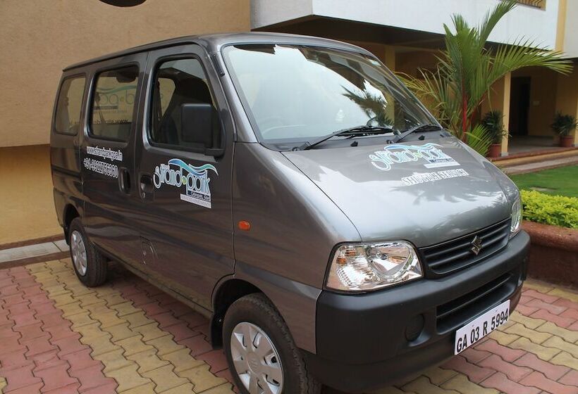 Veera Strand Park Serviced Apartments