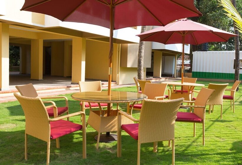 Veera Strand Park Serviced Apartments