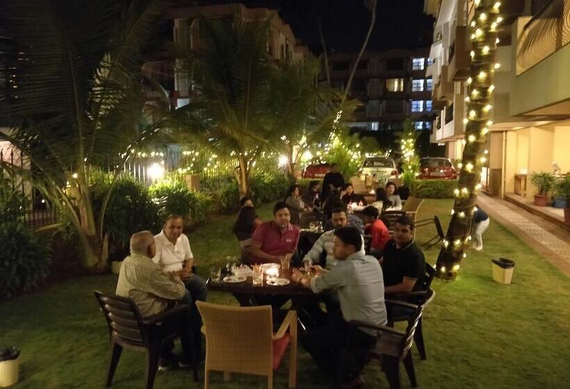 Veera Strand Park Serviced Apartments