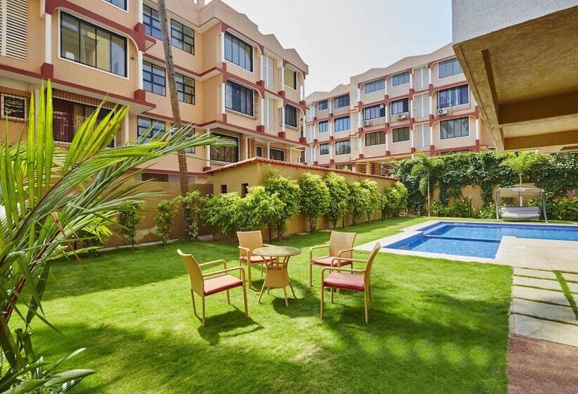 Veera Strand Park Serviced Apartments