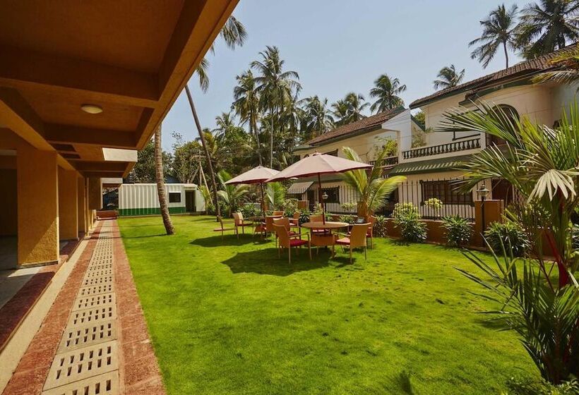 Veera Strand Park Serviced Apartments