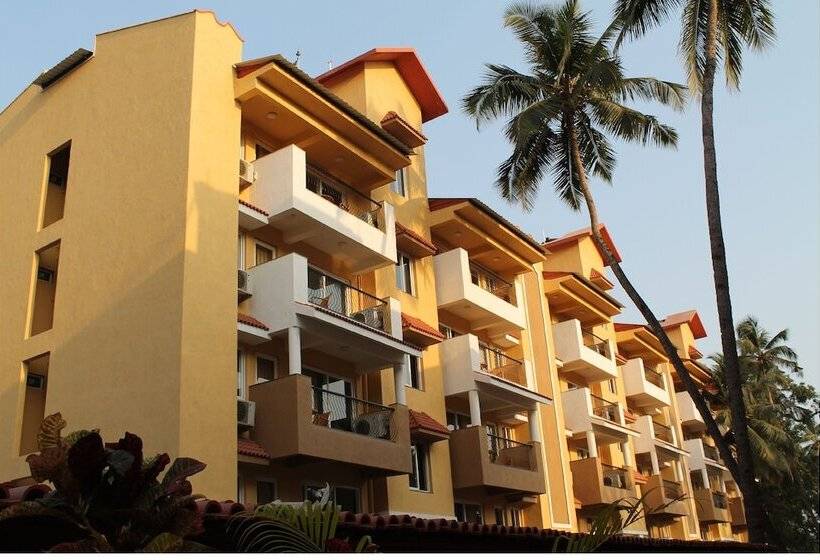 Veera Strand Park Serviced Apartments