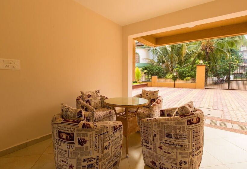 Veera Strand Park Serviced Apartments