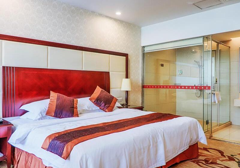 Vienna Hotel Wuxi Wangzhuang Road