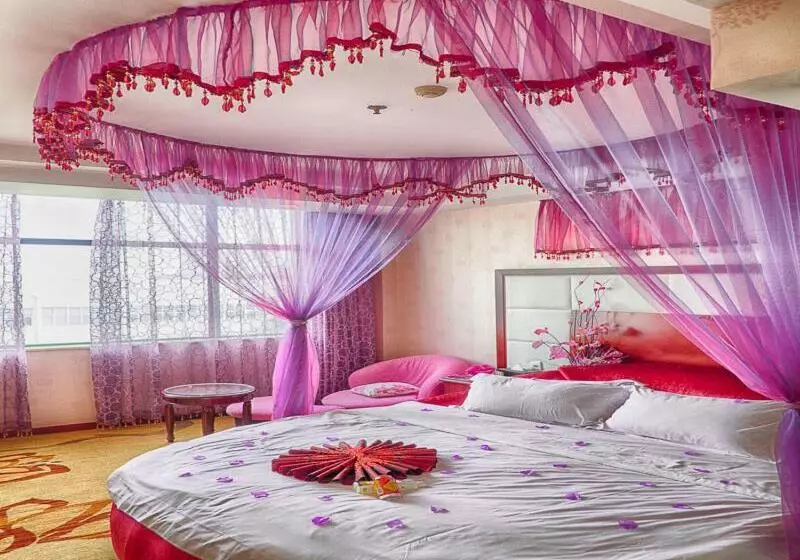 Vienna Hotel Wuxi Wangzhuang Road