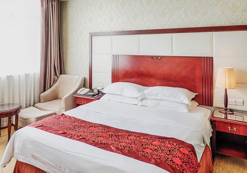 Vienna Hotel Wuxi Wangzhuang Road