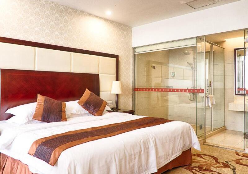 Vienna Hotel Wuxi Wangzhuang Road
