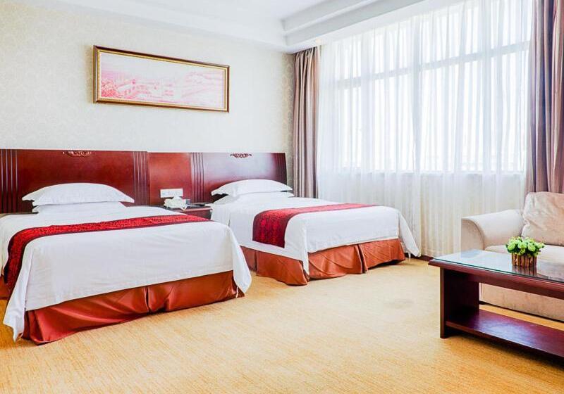 Vienna Hotel Wuxi Wangzhuang Road