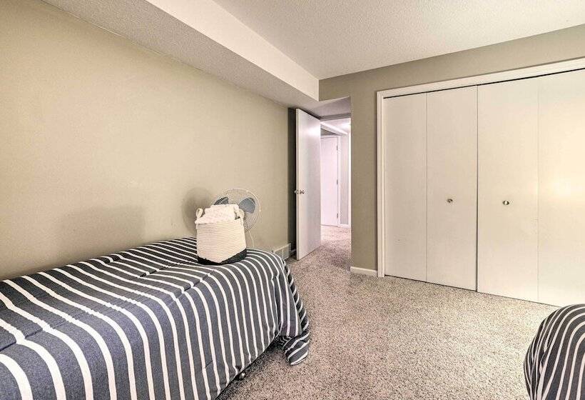 Bellaire Ski Escape ~ 1 Mile To Schuss Mountain!