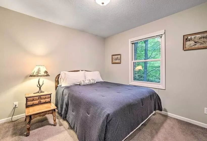 Bellaire Ski Escape ~ 1 Mile To Schuss Mountain!