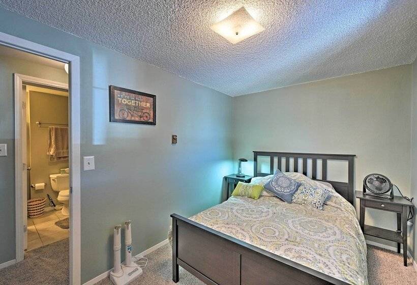 Buena Vista Home W/ Private Yard, Near Hiking