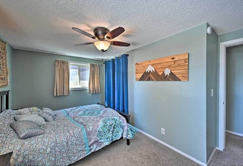 Buena Vista Home W/ Private Yard, Near Hiking