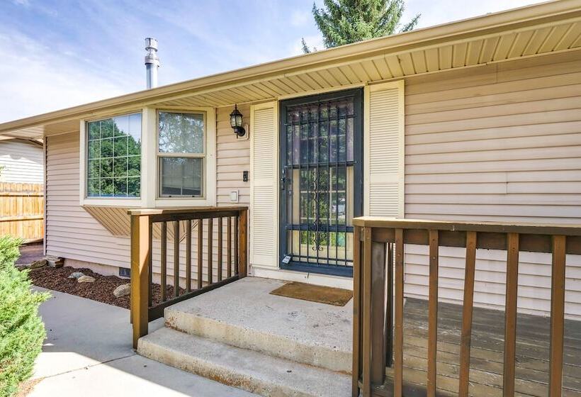 Buena Vista Home W/ Private Yard, Near Hiking