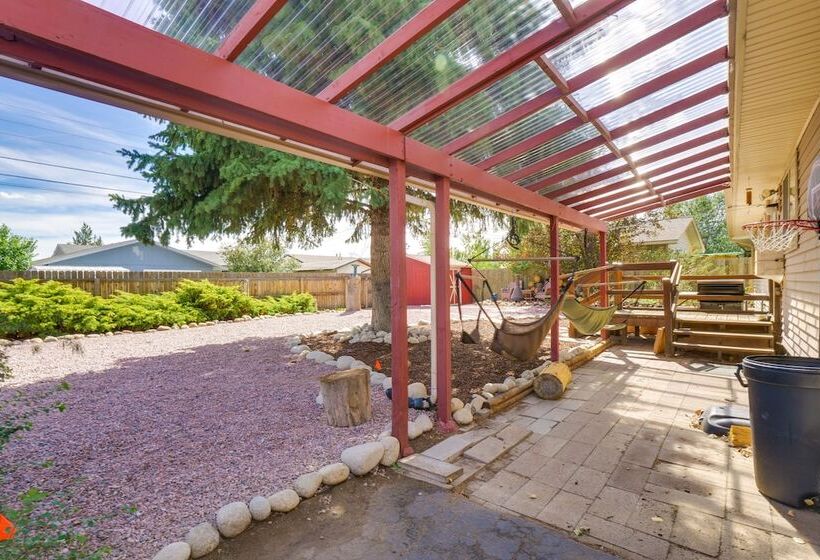 Buena Vista Home W/ Private Yard, Near Hiking