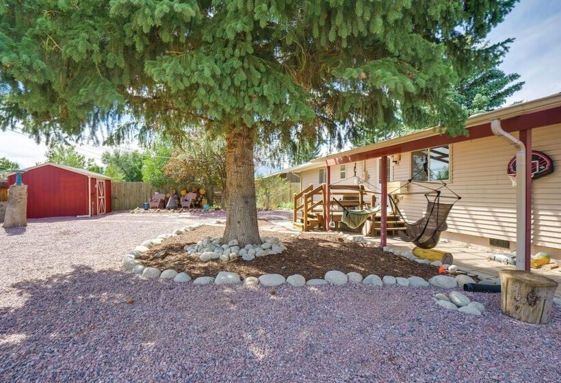 Buena Vista Home W/ Private Yard, Near Hiking
