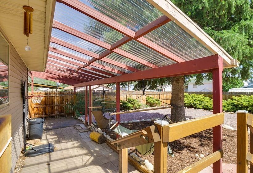 Buena Vista Home W/ Private Yard, Near Hiking