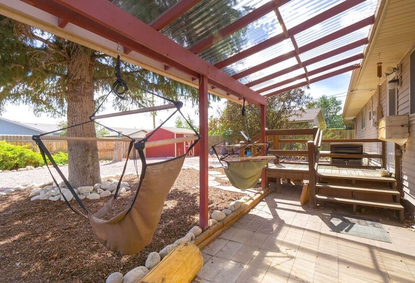 Buena Vista Home W/ Private Yard, Near Hiking