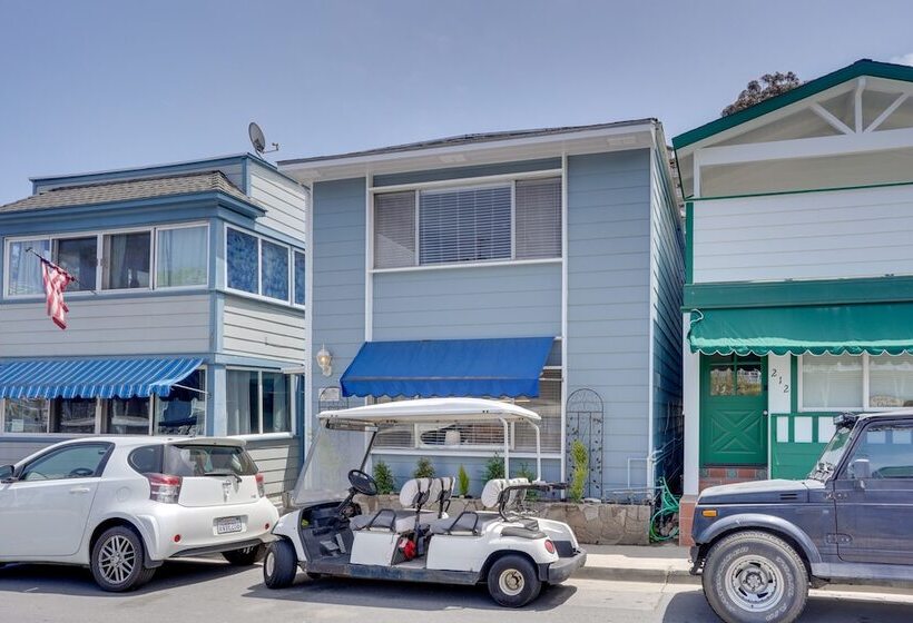 Catalina Island Duplex   Steps To Beach & Pier!