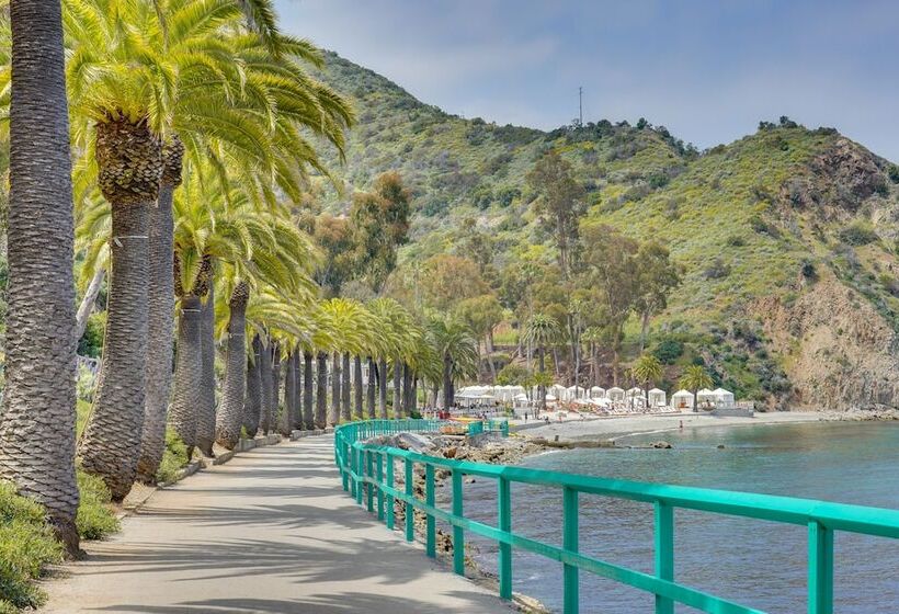 Catalina Island Duplex   Steps To Beach & Pier!