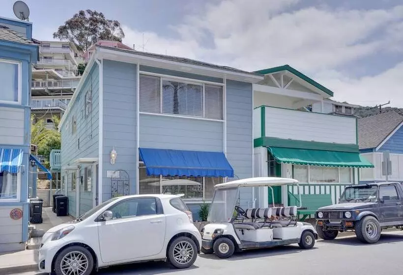 Catalina Island Duplex   Steps To Beach & Pier!