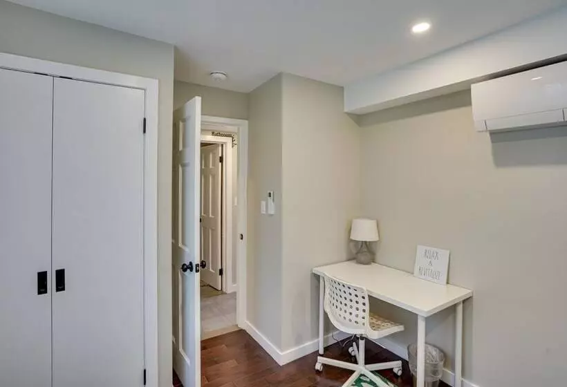 Catskill Vacation Rental: Private Deck & Fire Pit