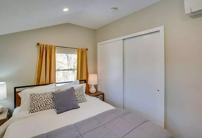 Catskill Vacation Rental: Private Deck & Fire Pit