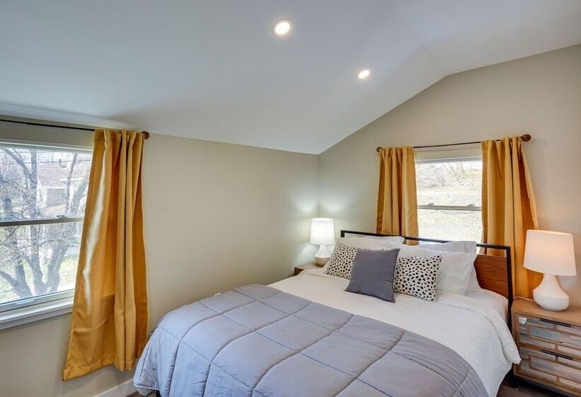 Catskill Vacation Rental: Private Deck & Fire Pit