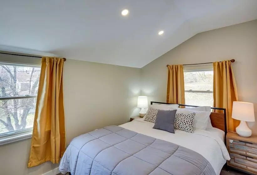 Catskill Vacation Rental: Private Deck & Fire Pit