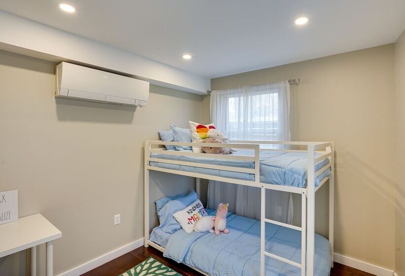 Catskill Vacation Rental: Private Deck & Fire Pit