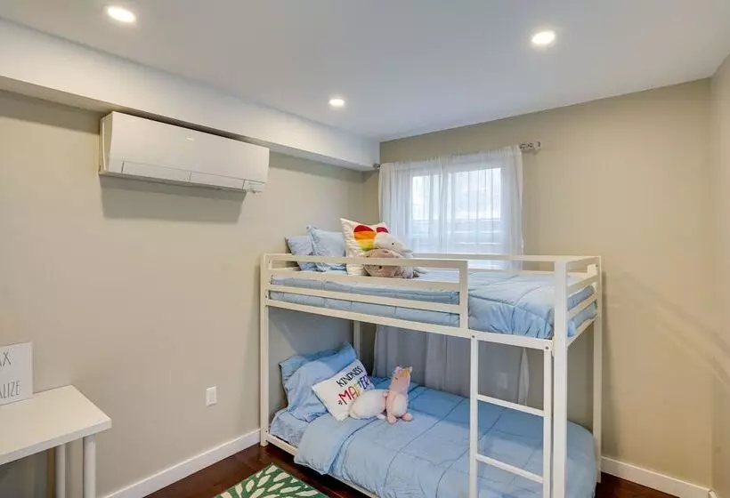 Catskill Vacation Rental: Private Deck & Fire Pit