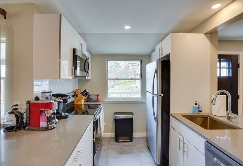 Catskill Vacation Rental: Private Deck & Fire Pit