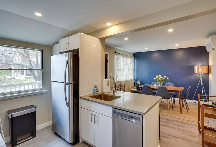 Catskill Vacation Rental: Private Deck & Fire Pit