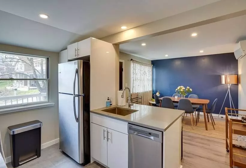 Catskill Vacation Rental: Private Deck & Fire Pit